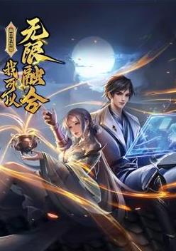 盖世扫地僧:我可以无限融合动态漫画
