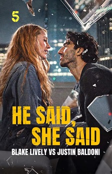 2025纪录《He Said, She Said: Blake Lively vs Justin Baldoni》迅雷bt下载迅雷下载