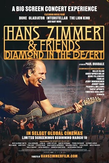 汉斯·季默与朋友们：沙漠之钻