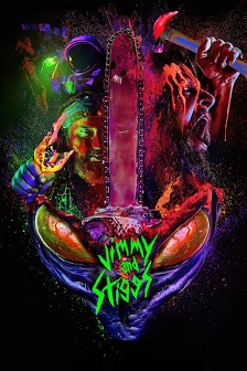 吉米和斯蒂格斯