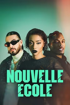 嘻哈星节奏：法国篇 第一季