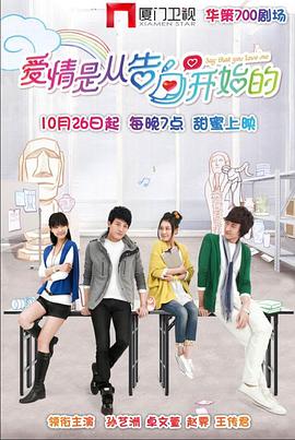 2012国产《爱情是从告白开始的》迅雷bt下载迅雷下载