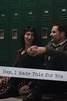 嘿，这是我为你做的