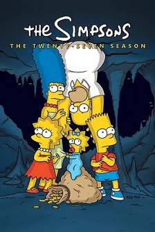 辛普森一家 第二十七季