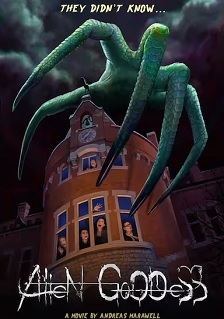 2022《Alien Goddess》迅雷bt下载迅雷下载