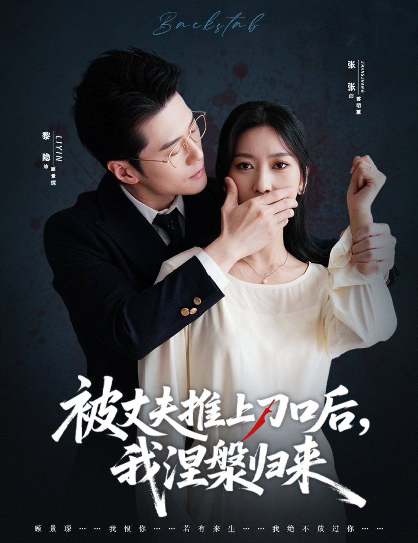 复婚抱歉我只谈判不谈情(被丈夫推上刀口后,我涅槃归来)