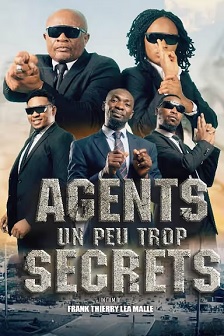 2025喜剧《Agents un peu trop secrets》迅雷bt下载迅雷下载