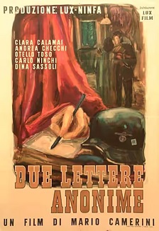 1945剧情《Due lettere anonime》迅雷bt下载迅雷下载