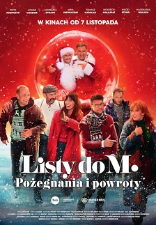 2024喜剧《Listy do M. Pozegnania i powroty》迅雷bt下载迅雷下载