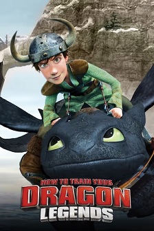 2010喜剧《Dreamworks How to Train Your Dragon Legends》迅雷bt下载迅雷下载