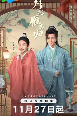 2025国产《月拢雁西归》迅雷bt下载迅雷下载