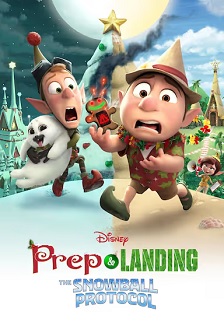 2025喜剧《Prep & Landing: The Snowball Protocol》迅雷bt下载迅雷下载