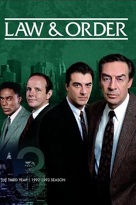1992欧美《法律与秩序 第三季》迅雷bt下载迅雷下载