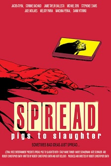 2023惊悚《Spread: Pigs to Slaughter》迅雷bt下载迅雷下载