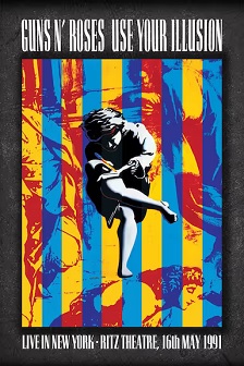 2022纪录《Guns N' Roses: Live in New York》迅雷bt下载迅雷下载