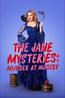 2024悬疑《The Jane Mysteries: Murder at Moseby》迅雷bt下载迅雷下载