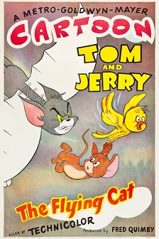 1952喜剧《飞行猫》迅雷bt下载迅雷下载