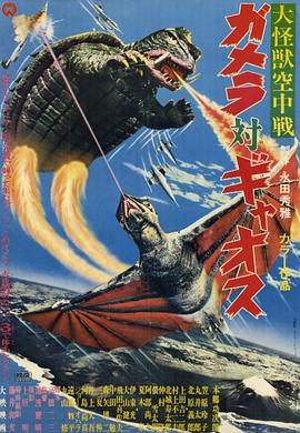 1967科幻《大怪兽空中战 加美拉对混沌鸟》迅雷bt下载迅雷下载