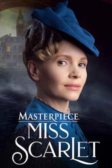 斯嘉丽小姐探案集 第六季