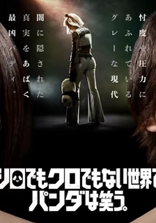 2020犯罪《即使在不黑不白的世界里，熊猫还是没有笑》迅雷bt下载迅雷下载