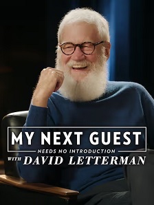 大卫·莱特曼：下位来宾无人不知 第六季