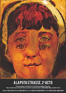 2015剧情《A la putastrasse. Not just a BARceleno》迅雷bt下载迅雷下载