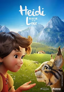 2025动画《海蒂:猞猁救援行动》迅雷bt下载迅雷下载