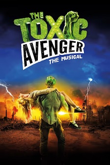 2018歌舞《The Toxic Avenger: The Musical》迅雷bt下载迅雷下载