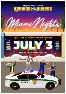 2020喜剧《Hannibal Buress: Miami Nights》迅雷bt下载迅雷下载
