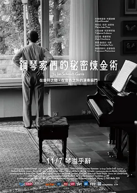 2025记录《钢琴家们的秘密炼金术》迅雷bt下载迅雷下载