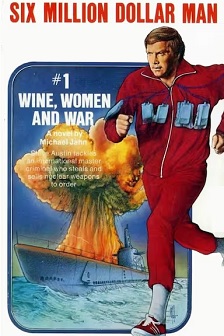1973剧情《The Six Million Dollar Man: Wine, Women and War》迅雷bt下载迅雷下载