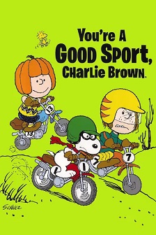 1975喜剧《You're a Good Sport, Charlie Brown》迅雷bt下载迅雷下载