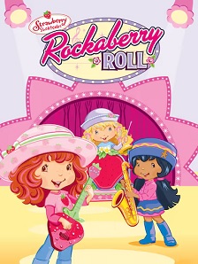 2008《Strawberry Shortcake: Rockaberry Roll》迅雷bt下载迅雷下载