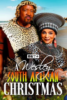 韦斯利南非圣诞节