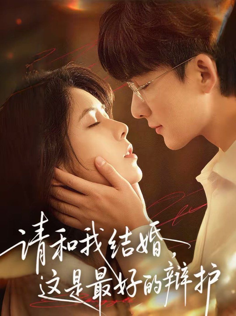 请和我结婚,这是最好的辩护