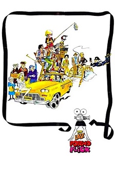 疯狂的电影制作人