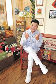 香港系列之细间始终你好