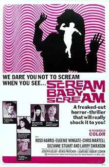 1969恐怖《Scream Baby Scream》迅雷bt下载迅雷下载