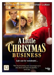 2013家庭《A Little Christmas Business》迅雷bt下载迅雷下载