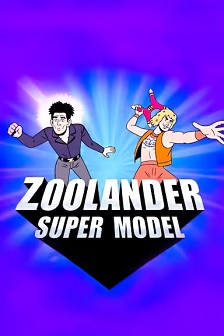 2016喜剧《Zoolander: Super Model》迅雷bt下载迅雷下载