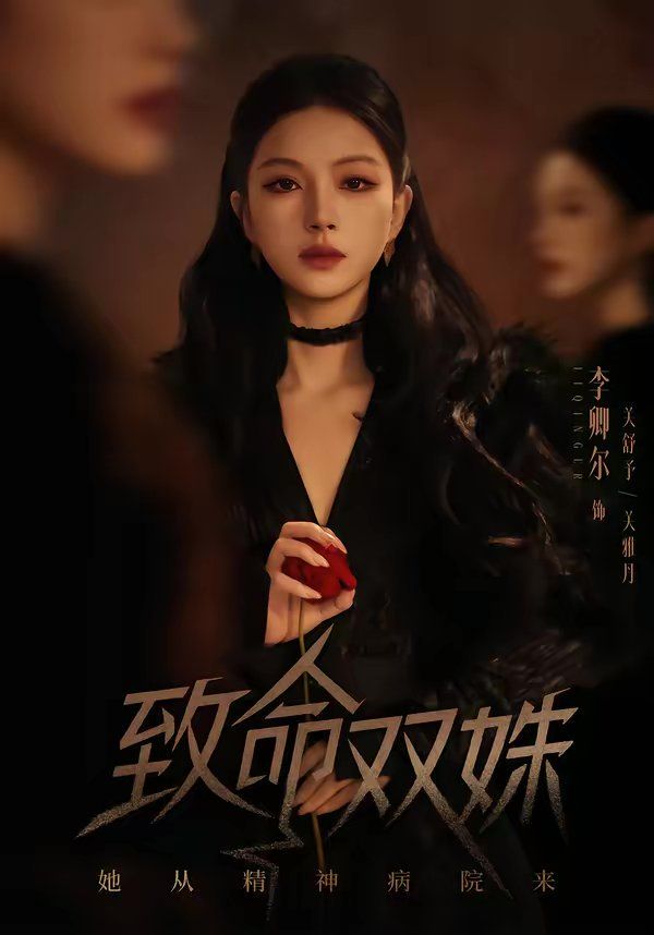 致命双姝:她从精神病院来