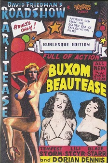 Buxom Beautease