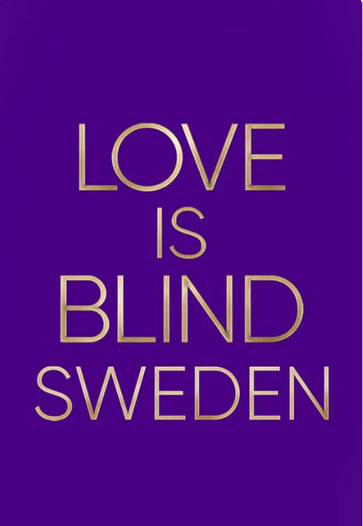 爱情盲选：瑞典篇 第3季