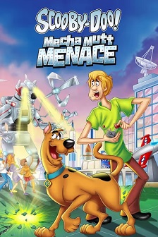 Scooby-Doo! Mecha Mutt Menace