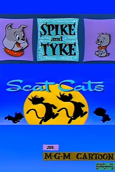 1957动画《Scat Cats》迅雷bt下载迅雷下载