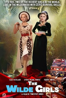 王尔德家的女孩们