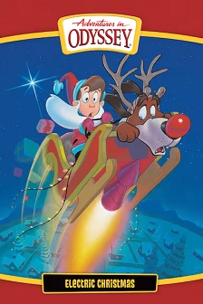 1994动画《Adventures in Odyssey: Electric Christmas》迅雷bt下载迅雷下载
