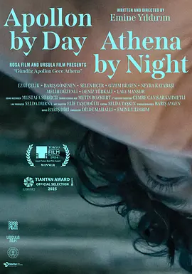 2024剧情《白天是阿波罗，晚上是雅典娜》迅雷bt下载迅雷下载