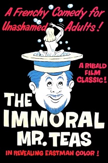 蒂斯先生的邪念