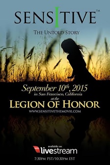 敏感：不为人知的故事